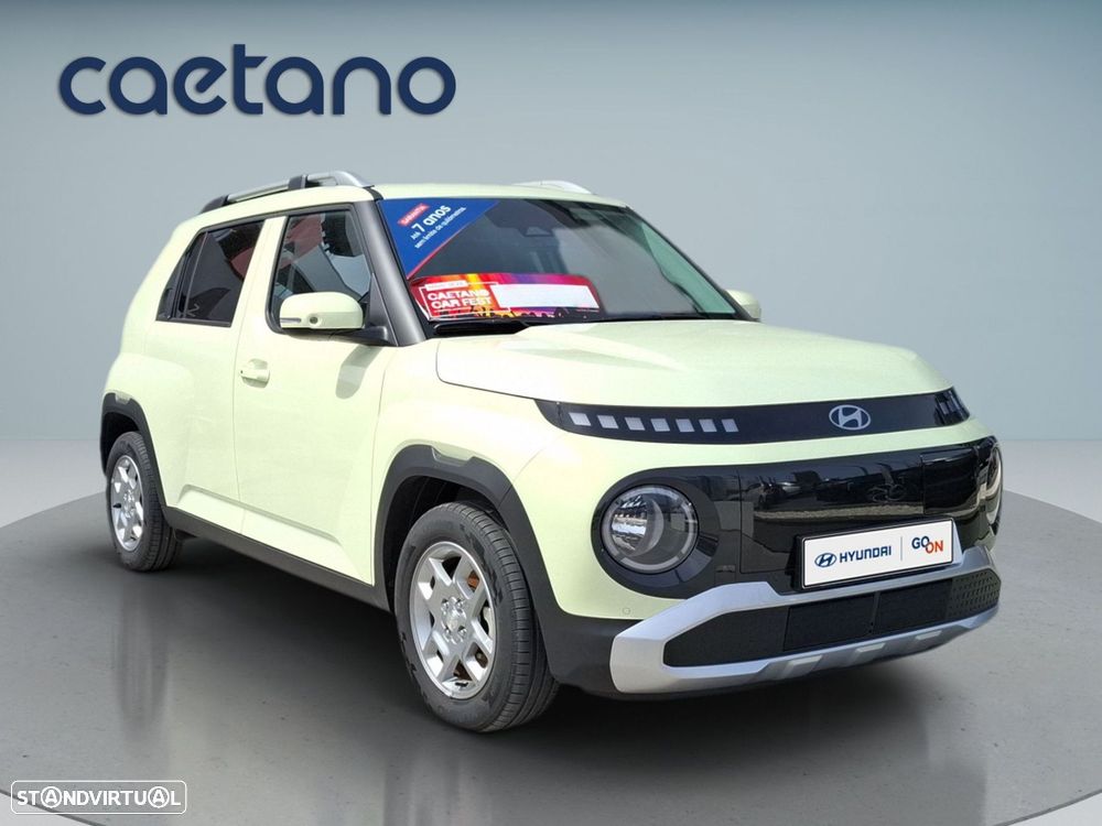 Hyundai Inster 42 kWh Style - 10