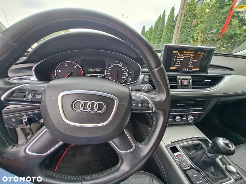 Audi A6 Avant - 6