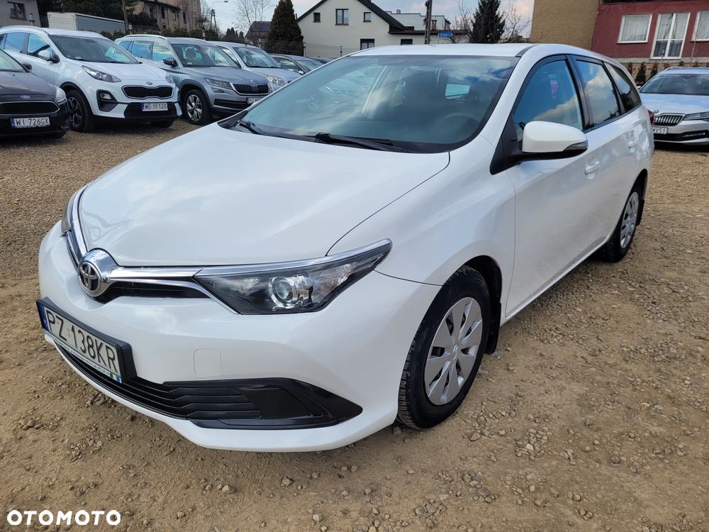 Toyota Auris 1.33 VVT-i Active - 3