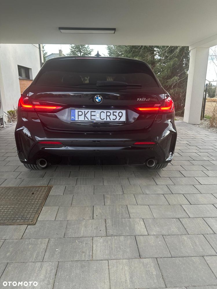 BMW Seria 1 118d Edition M Sport Shadow - 5