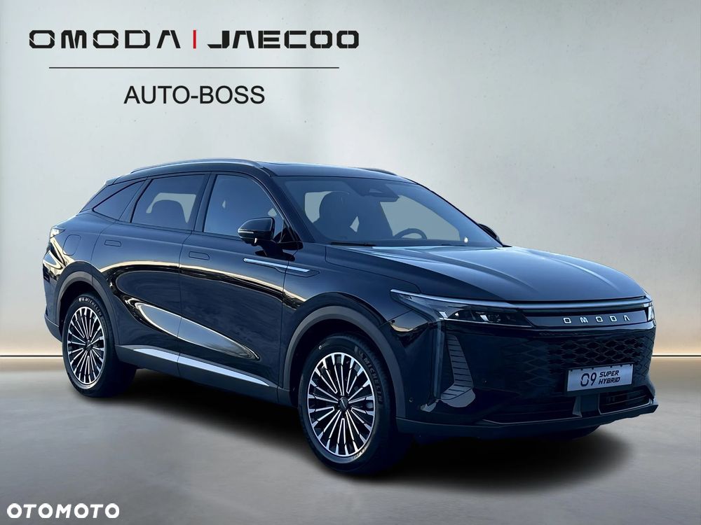 Omoda 9 - 7