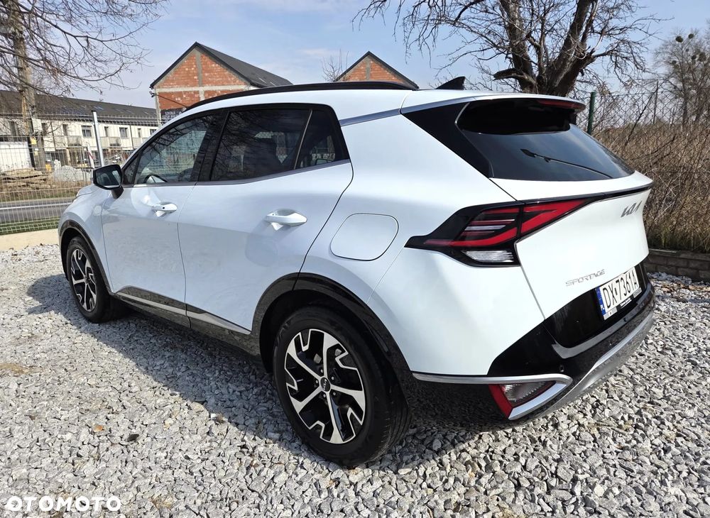 Kia Sportage - 14