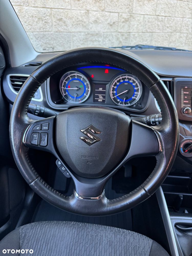 Suzuki Baleno 1.2 Premium - 12