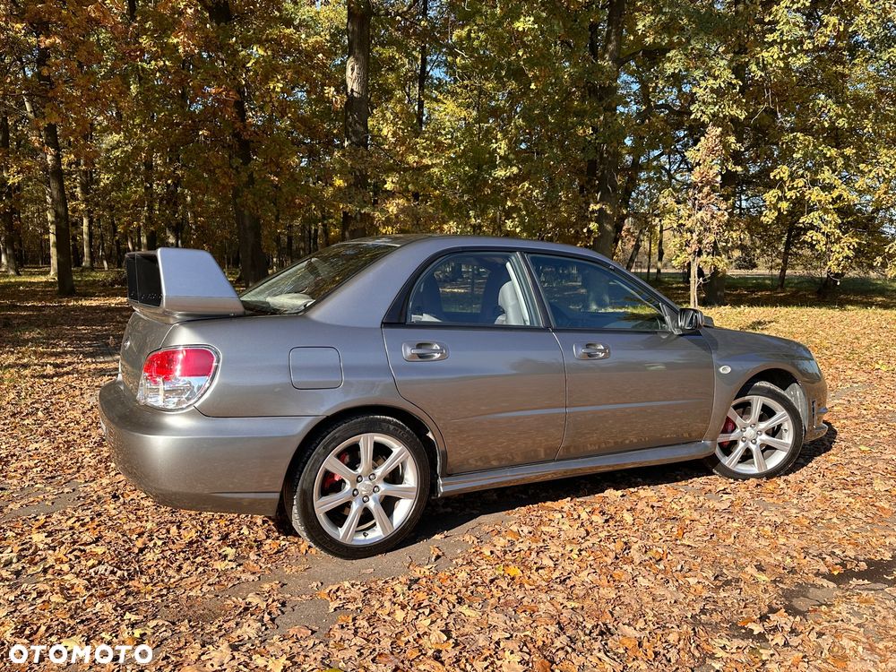 Subaru Impreza 2.5 WRX - 4