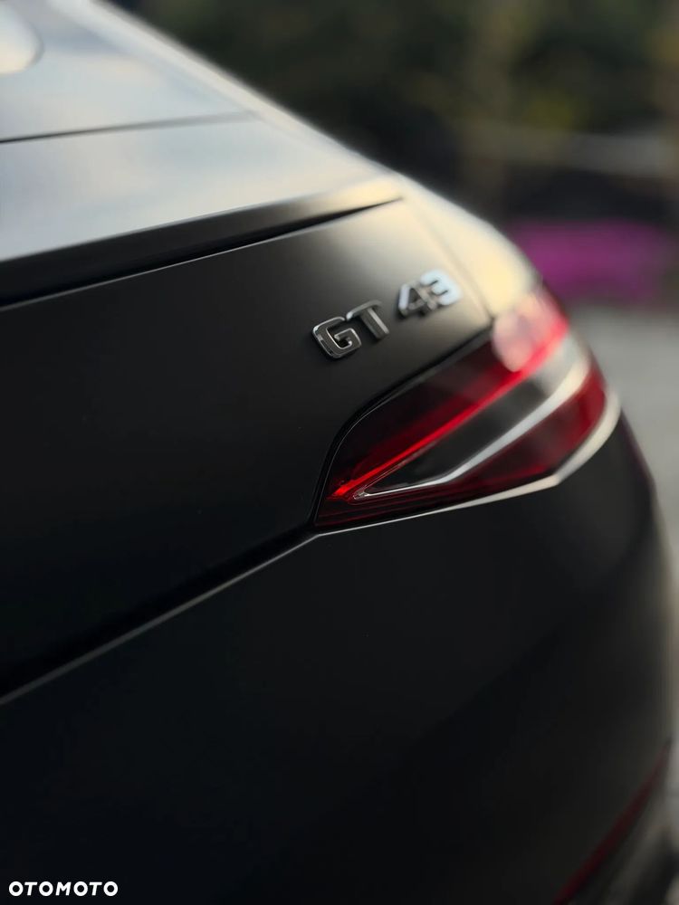 Mercedes-Benz AMG GT 43 4-Matic+ - 19