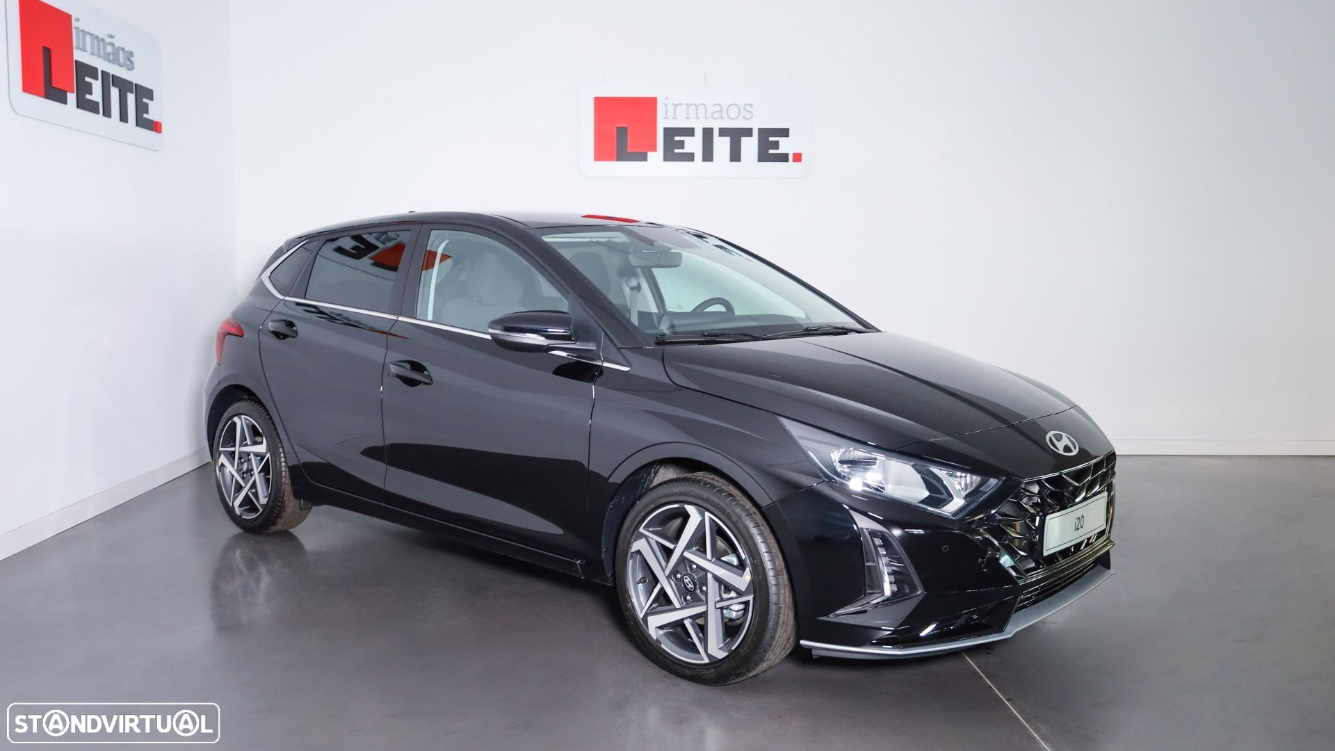Hyundai i20 1.0 T-GDI Style - 1