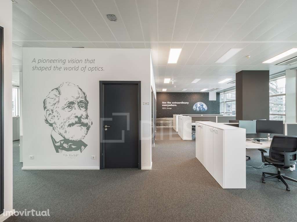 Escritório para arrendar - edifício Adamastor, Parque das Nações - Grande imagem: 5/20