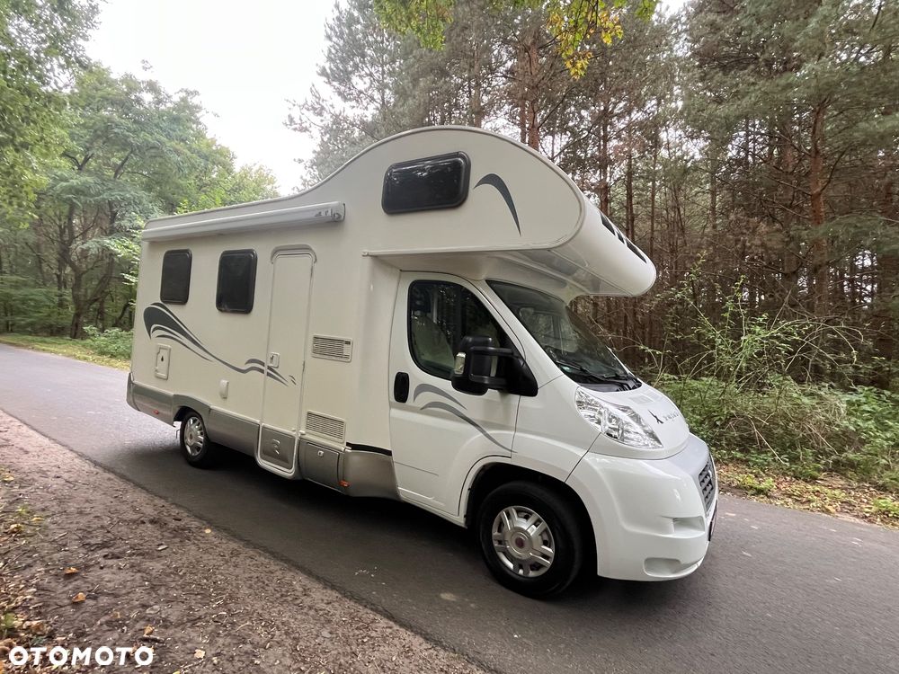 Fiat DUCATO RIMOR KNAUS HOBBY - 35
