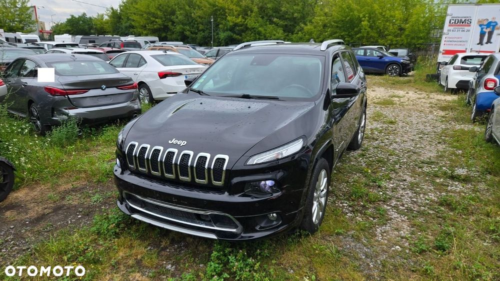 Jeep Cherokee - 2