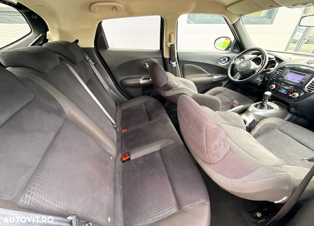 Nissan Juke 1.5 dCi Tekna - 25