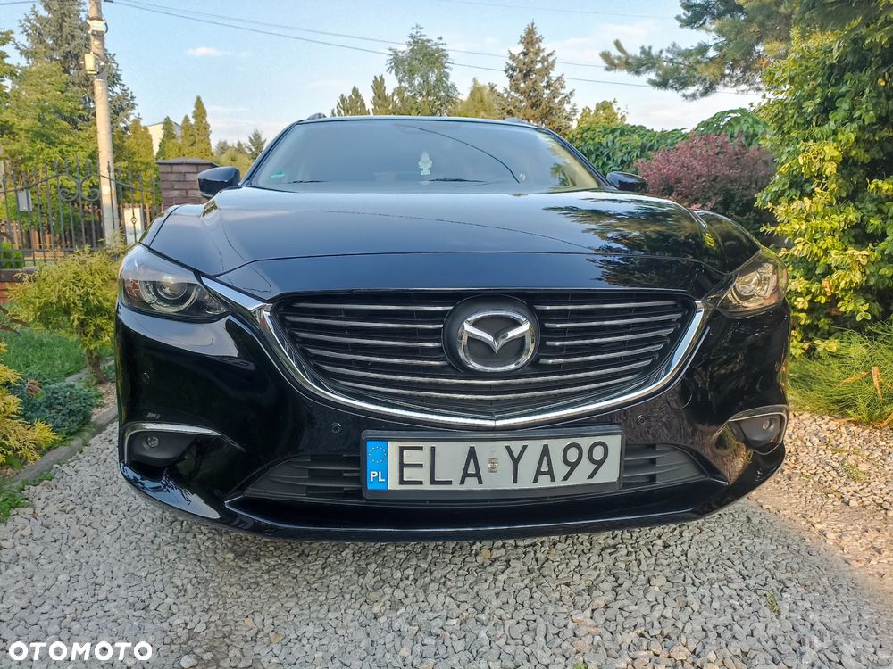 Mazda 6 - 2