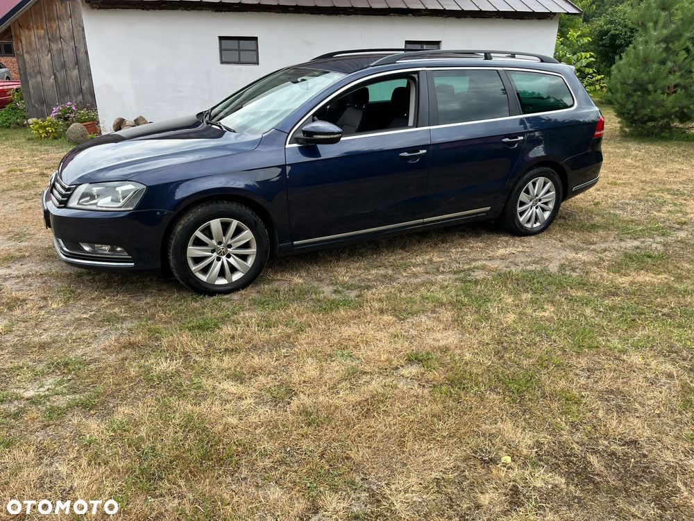Volkswagen Passat 2.0 TDI DSG BlueMotion Technology Highline - 19