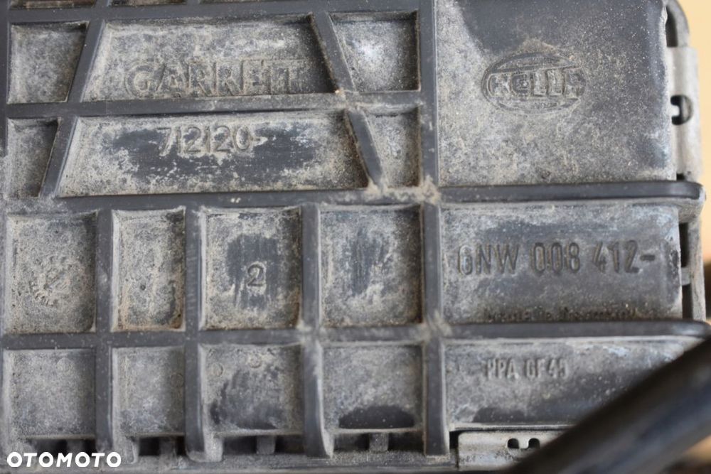 TURBOSPRĘŻARKA L NASTAWNIK A8 D3 4.0TDI 057145701T - 5