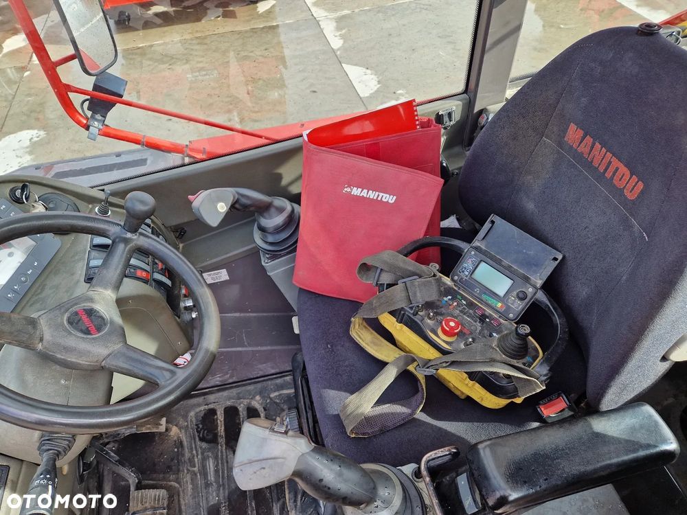 Manitou MRT 2150+ R445 - 12