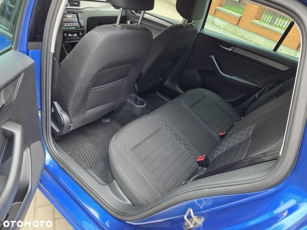 Skoda RAPID Spb 1.0 TSI Style - 15