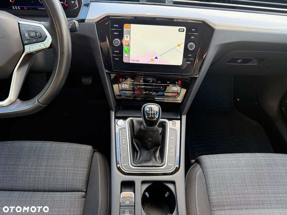 Volkswagen Passat 2.0 TDI EVO Business - 8
