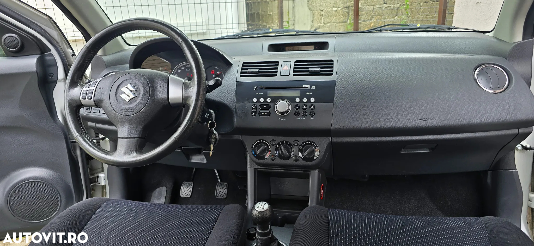 Suzuki Swift - 7