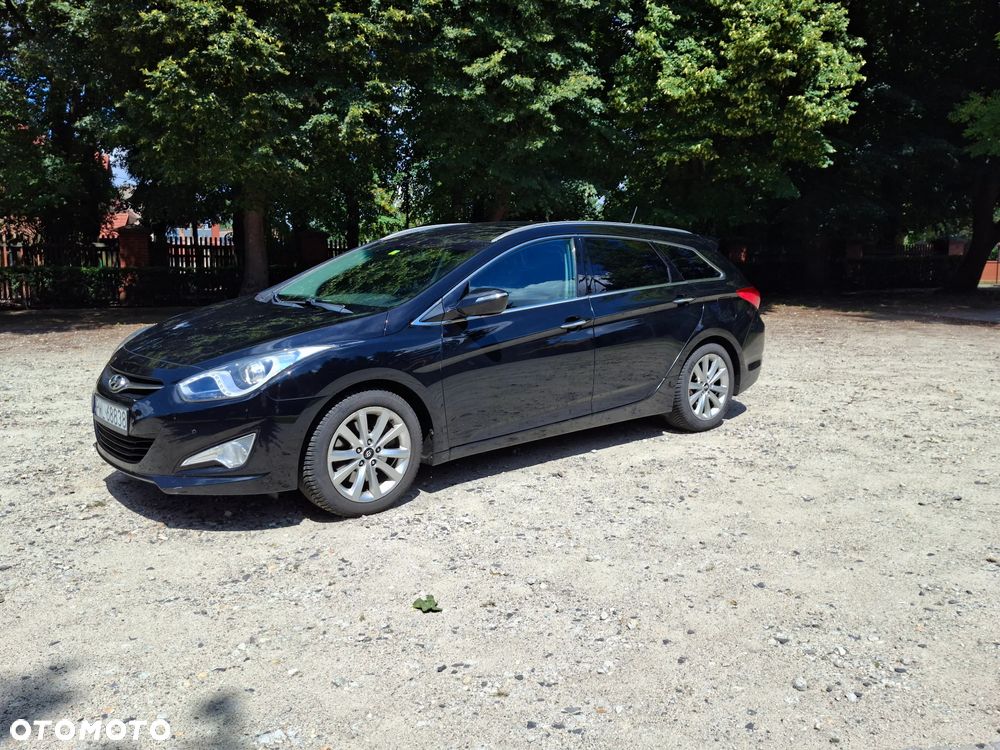 Hyundai i40 1.6 GDI Comfort - 2