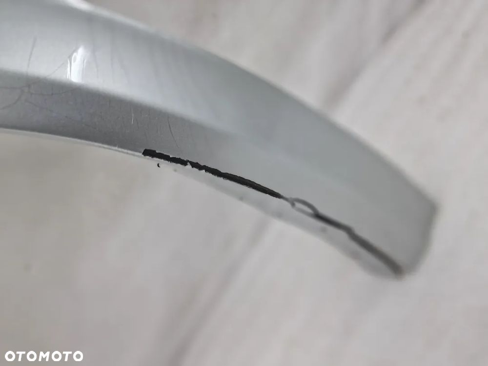 BMW X5 E70 M-PAKIET 07-13 PRAWA LISTWA NAKŁADKA BŁOTNIKA PRZEDNIA PRZÓD , NR 51778036654 , NR AUKCJI NB21 - 6