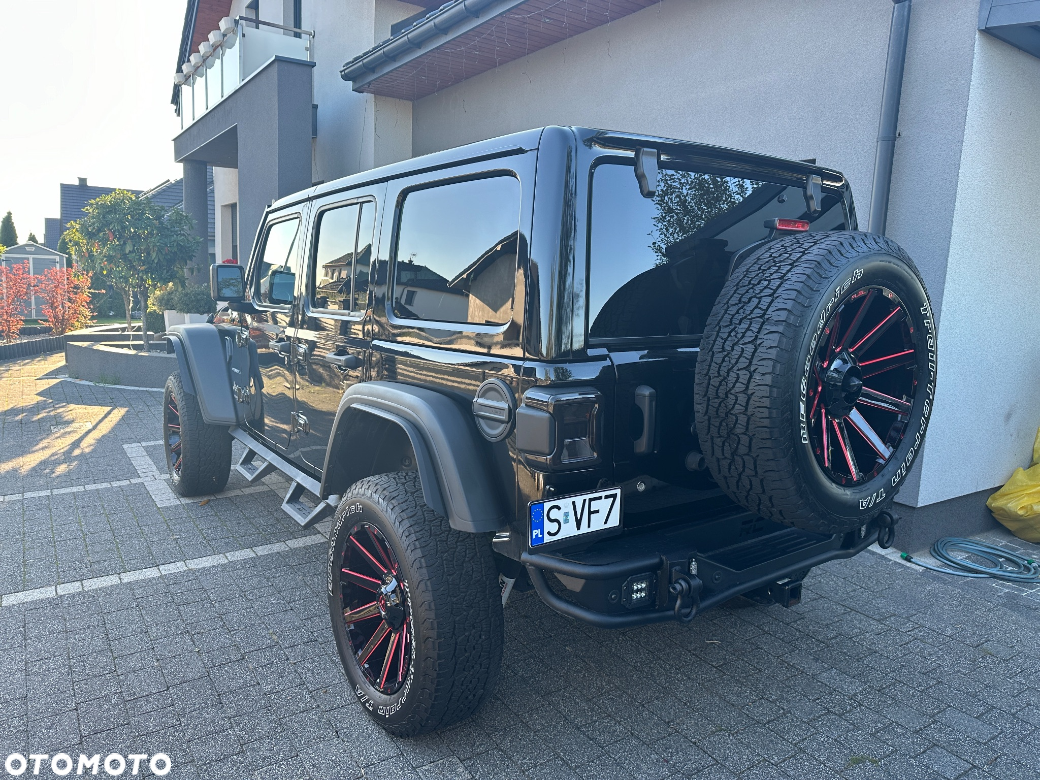 Jeep Wrangler 3.6 Unlim Sahara - 6