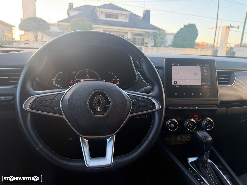 Renault Arkana 1.6 E-Tech Full Hybrid Evolution - 12