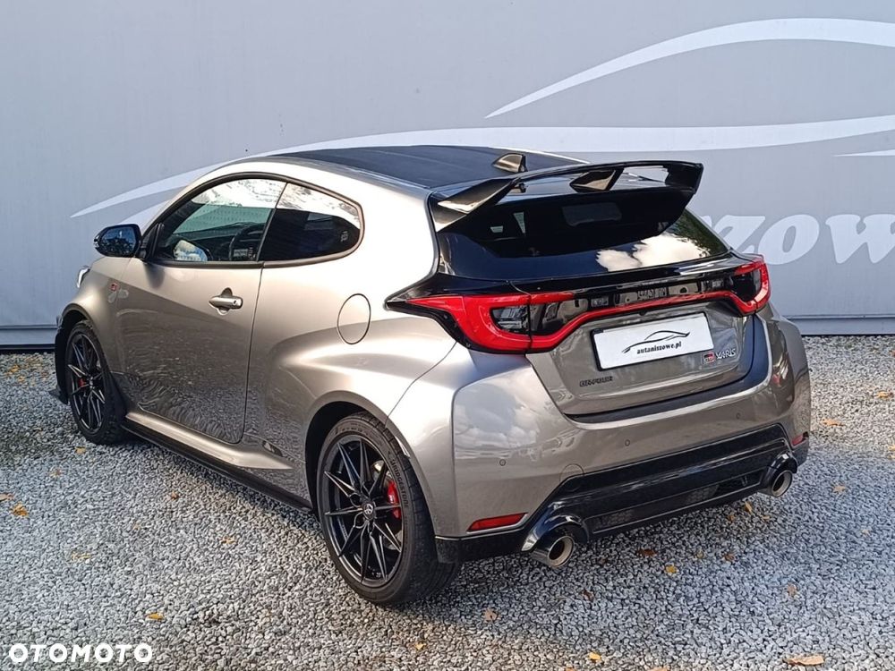 Toyota GR Yaris - 16