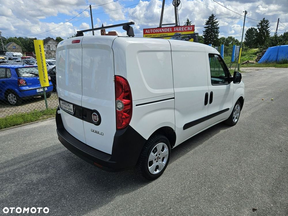Fiat Doblo - 4