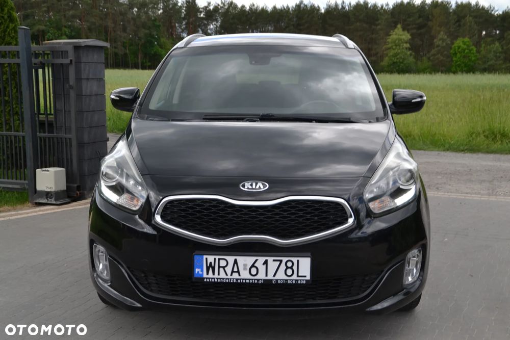 Kia Carens 1.6 GDI Business Line 7os EU6 - 5