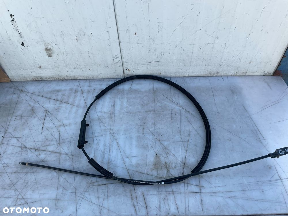 LINKA OTWIERANIA MASKI VW GOLF V 1K1823535A
