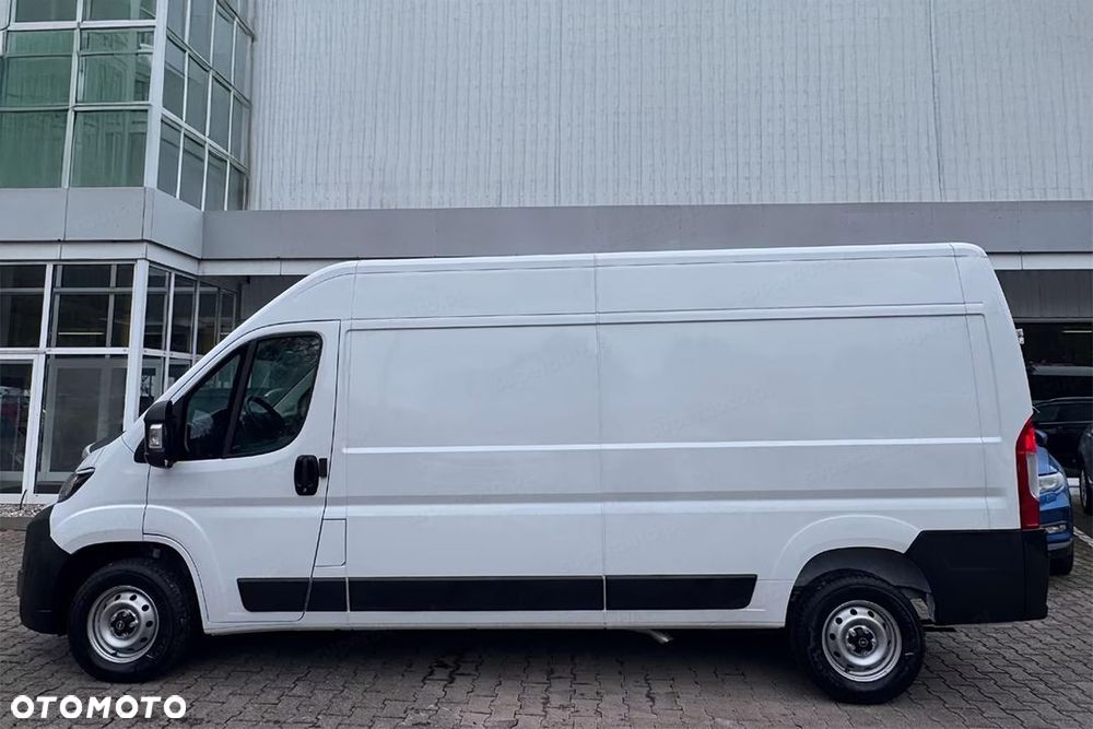 Opel Movano L3H2 3.3T 2.2 140KM - 5