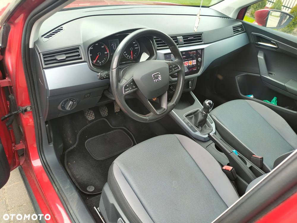 Seat Arona 1.6 TDI Style S&S - 36