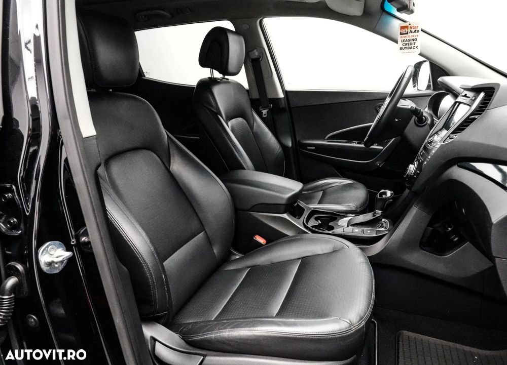 Hyundai Santa Fe 2.2 CRDi 4WD 7 seats Luxury+ - 16