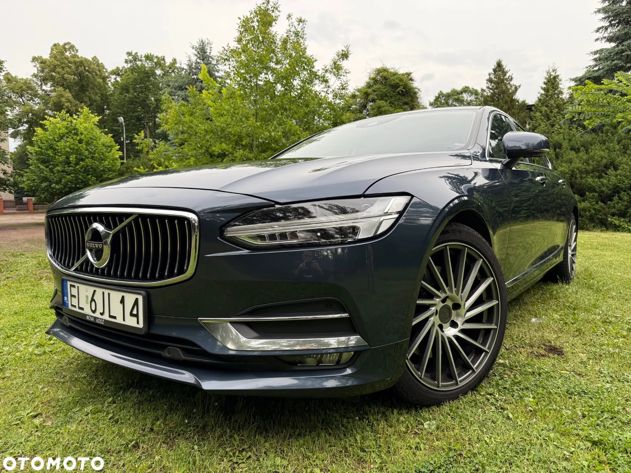 Volvo S90 D5 AWD Inscription - 1