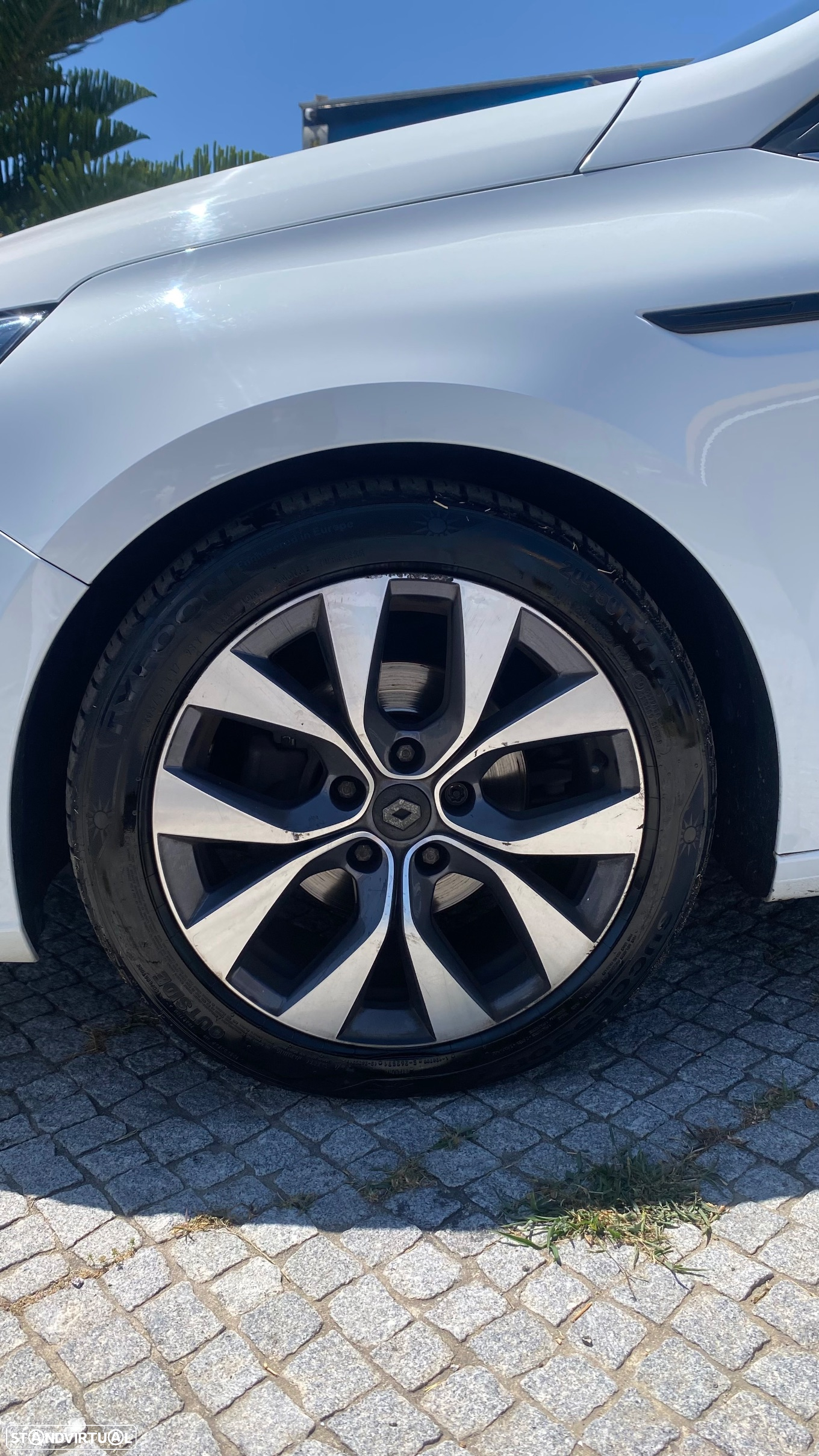 Renault Mégane Sport Tourer dCi 90 FAP Paris - 14