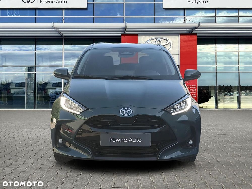Toyota Yaris Hybrid 1.5 Style - 8