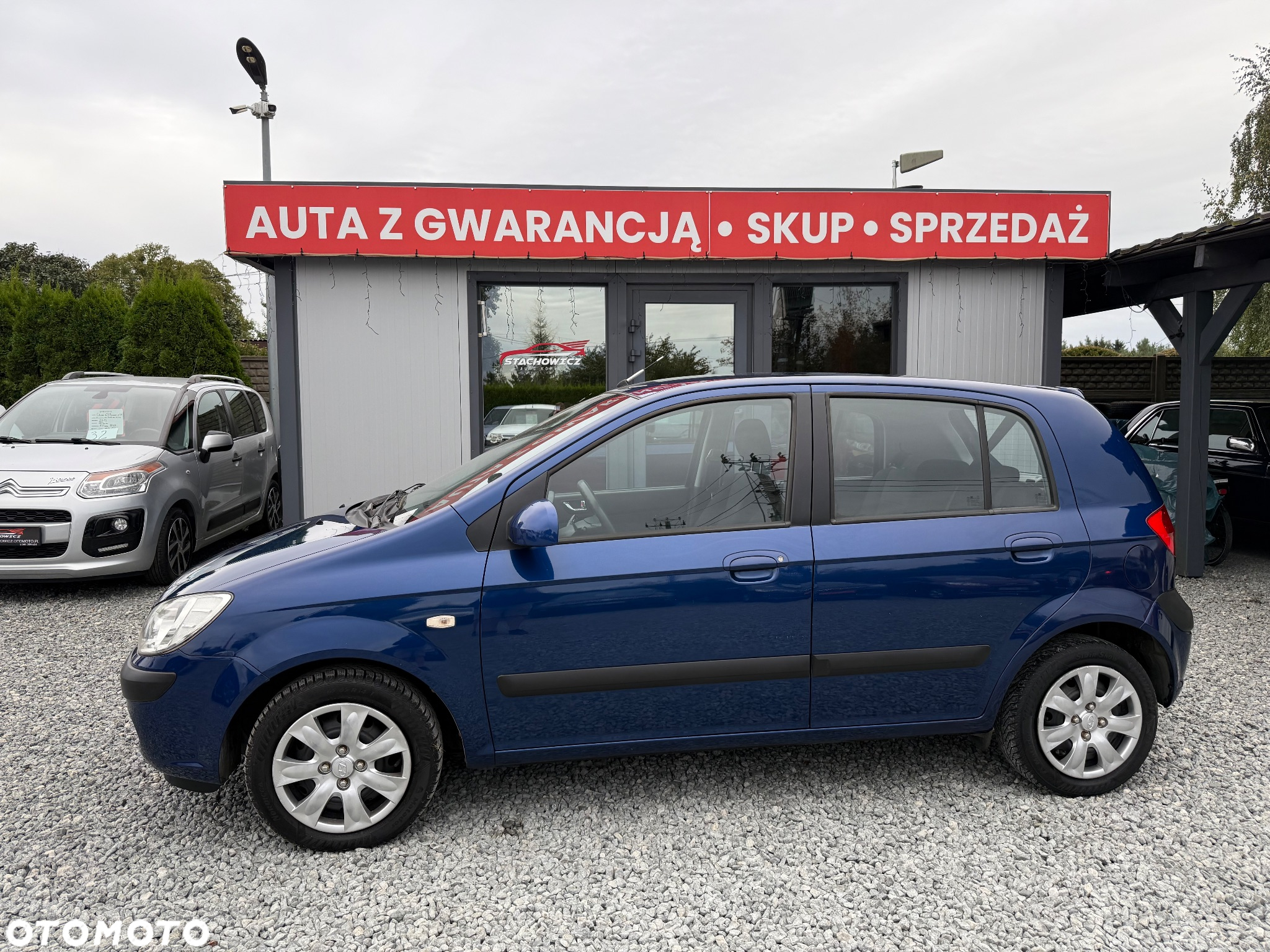 Hyundai Getz 1.1 Hit - 10