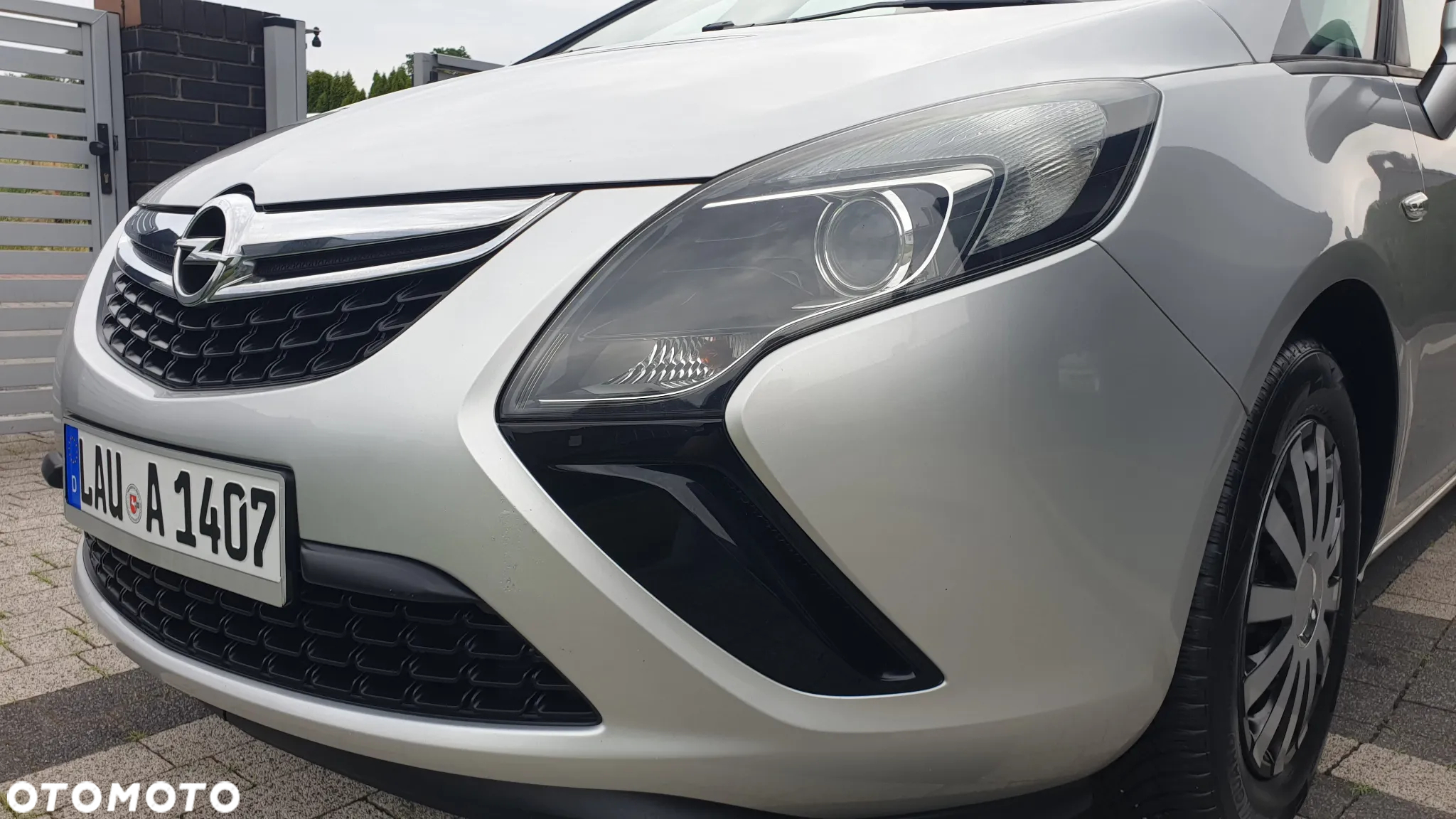 Opel Zafira Tourer 1.4 Turbo Selection - 11