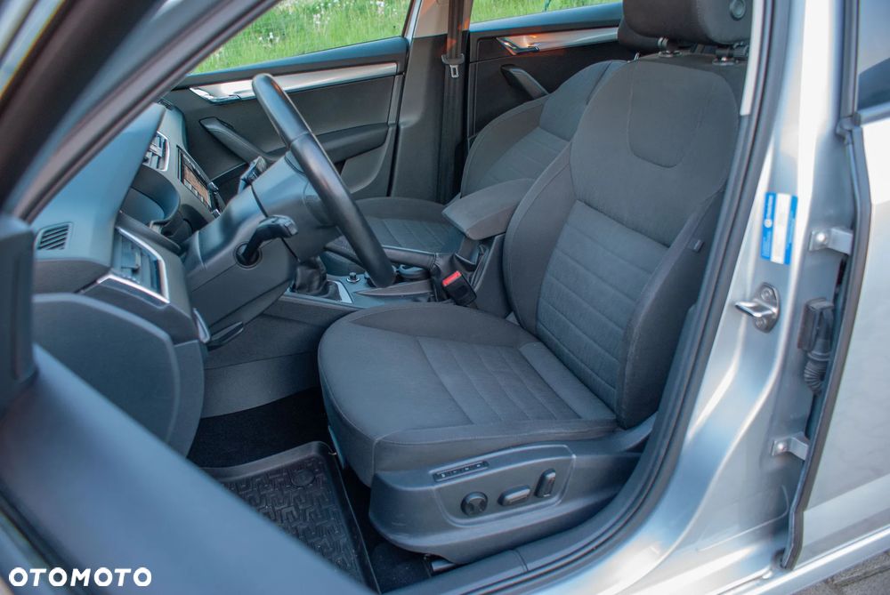 Skoda Octavia 1.8 TSI Elegance - 19