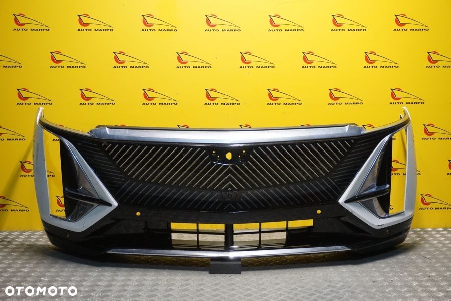 CADILLAC LYRIQ 2023 - 2024 Zderzak Przód Przedni Atrapa Kratka USA - 2