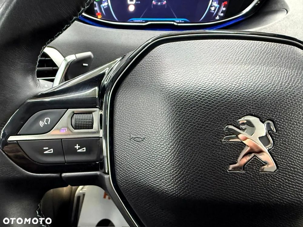 Peugeot 3008 1.5 BlueHDi Crossway S&S EAT8 - 16