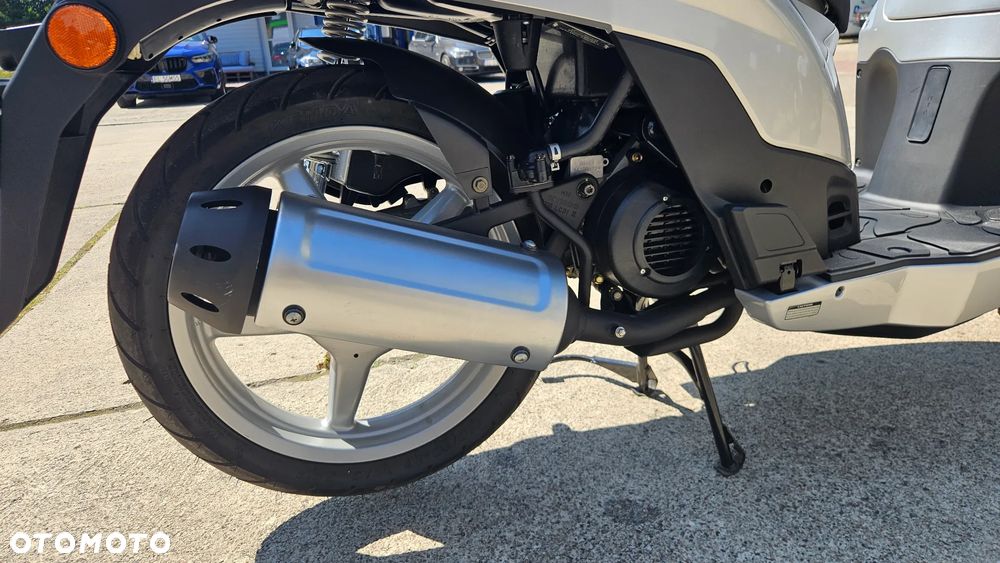 Kymco People - 13
