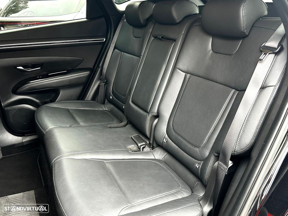 Hyundai Tucson 1.6 CRDi Premium - 37