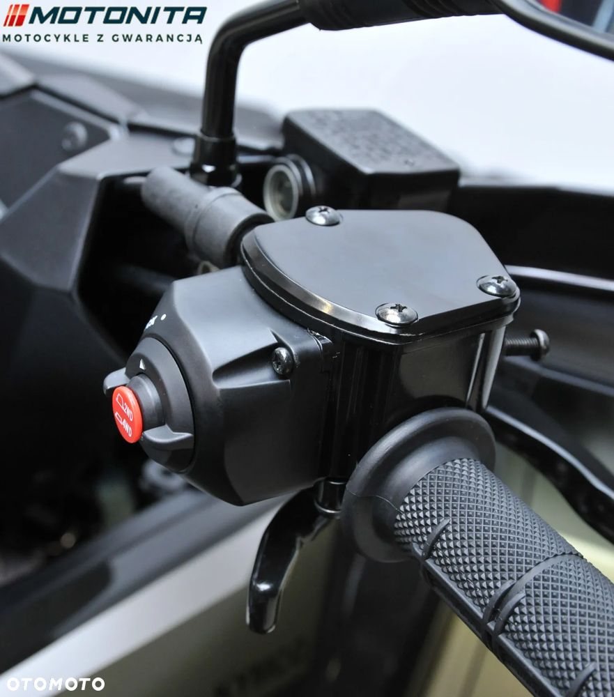 Kymco MXU - 11