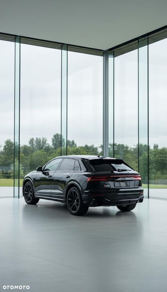 Audi RS Q8 TFSI quattro tiptronic - 2