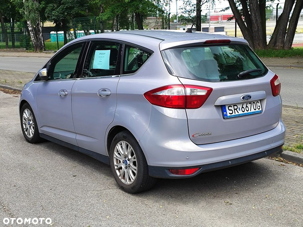Ford C-MAX 1.6 TDCi Edition - 3