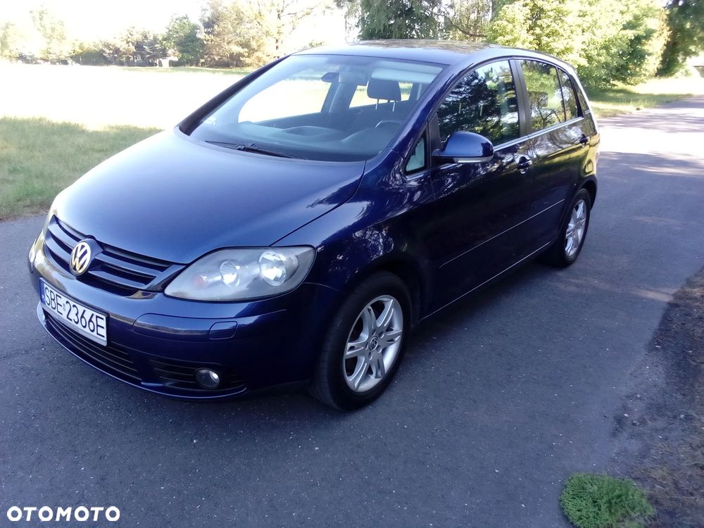 Volkswagen Golf Plus 1.9 TDI DSG Goal - 1
