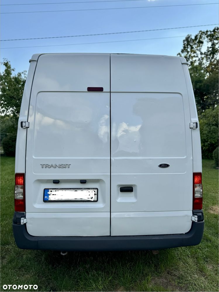 Ford Transit - 10