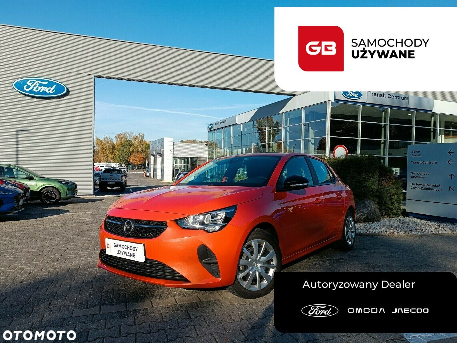 Opel Corsa 1.2 Business S&S - 1