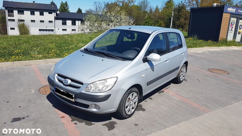 Hyundai Getz - 1