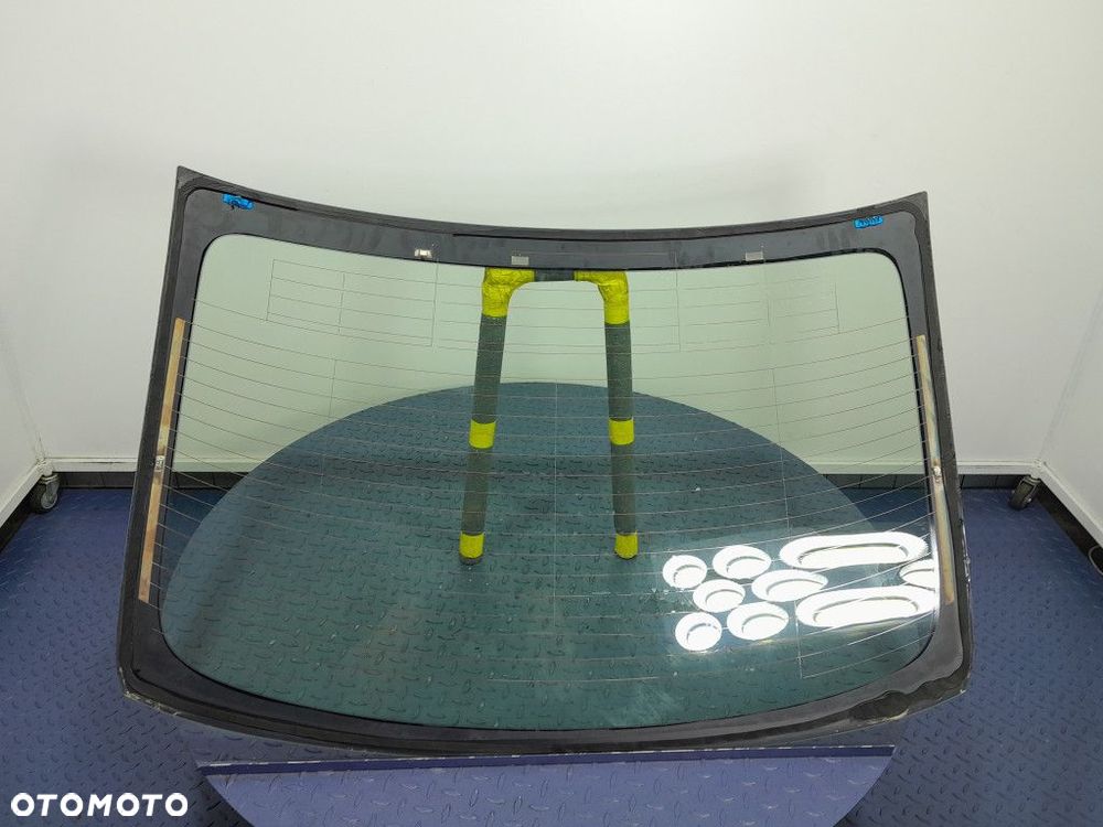 MAZDA 6 III GJ SEDAN SZYBA TYLNA TYŁ KAROSERYJNA - 3